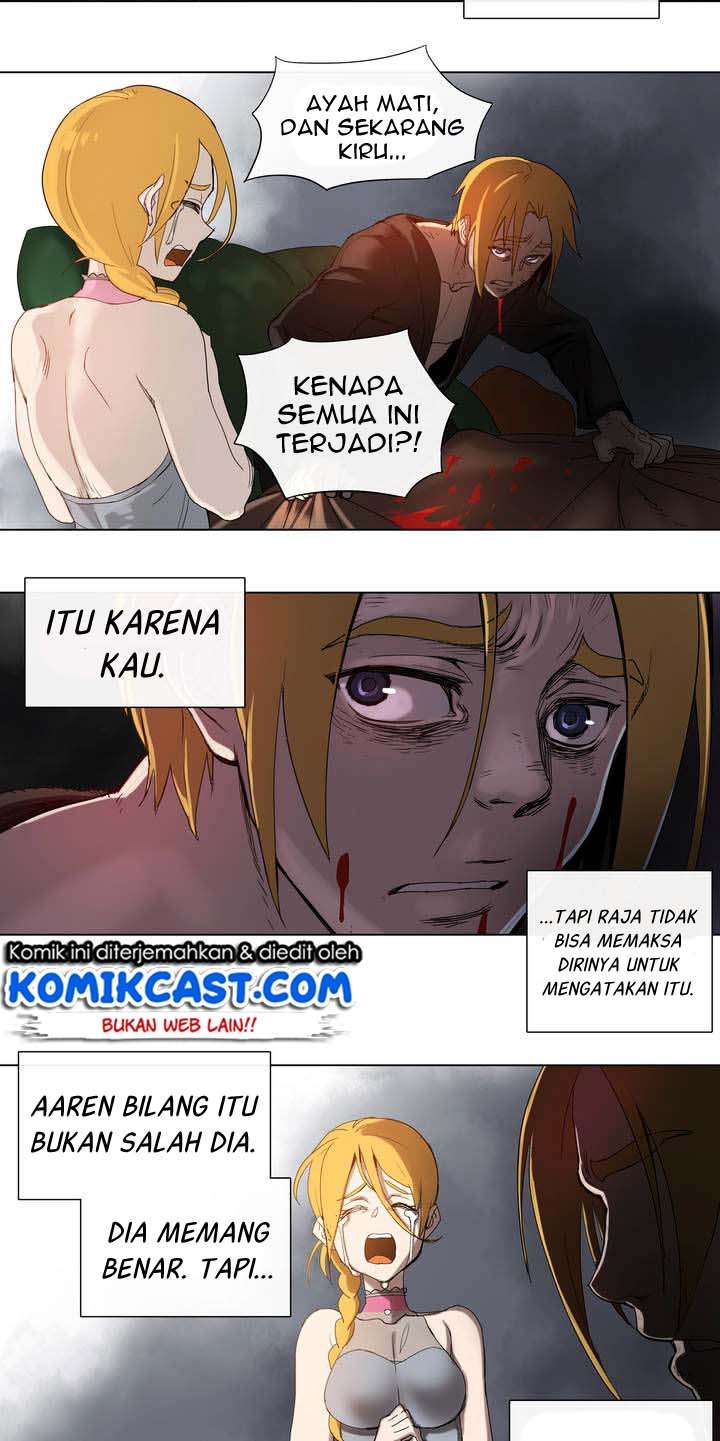 4 Cut Hero Chapter 28 - halaman 21