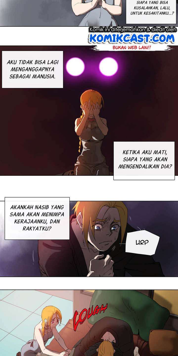 4 Cut Hero Chapter 28 - halaman 22