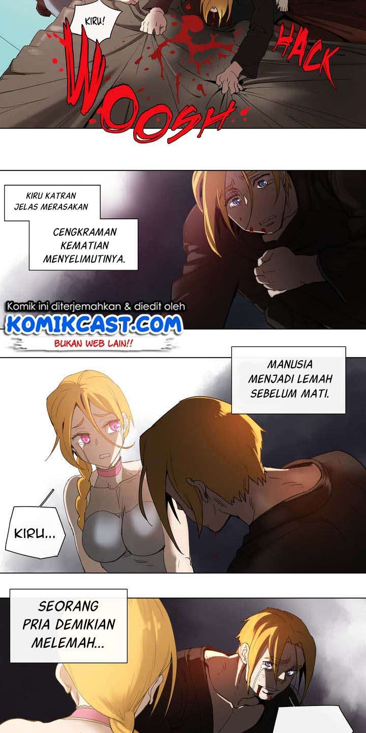 4 Cut Hero Chapter 28 - halaman 23