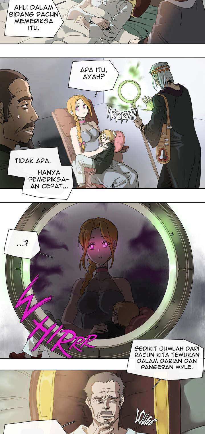 4 Cut Hero Chapter 28 - halaman 3