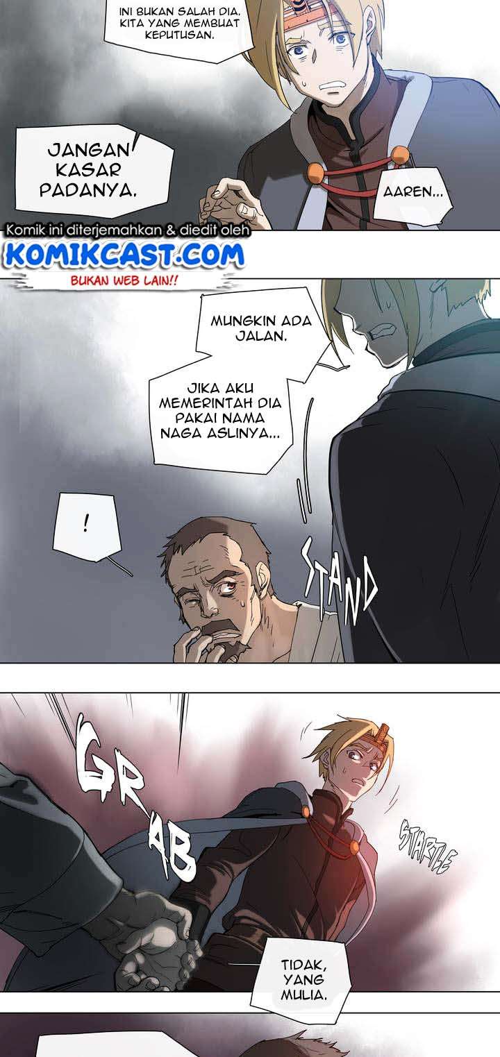 4 Cut Hero Chapter 28 - halaman 6