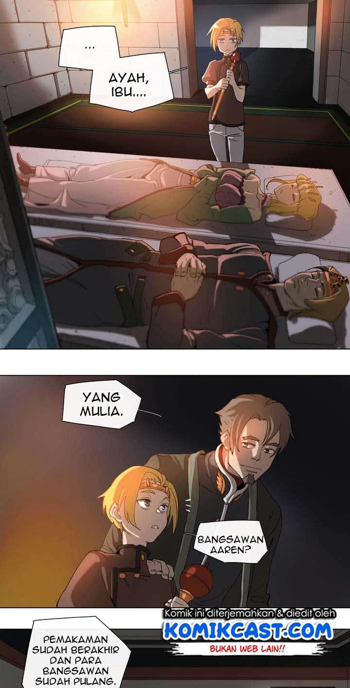 4 Cut Hero Chapter 28 - halaman 9