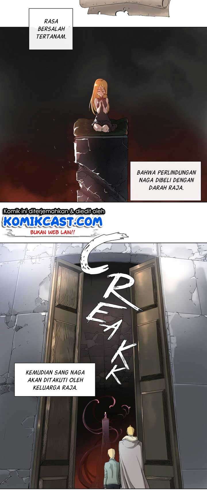 4 Cut Hero Chapter 30 - halaman 11