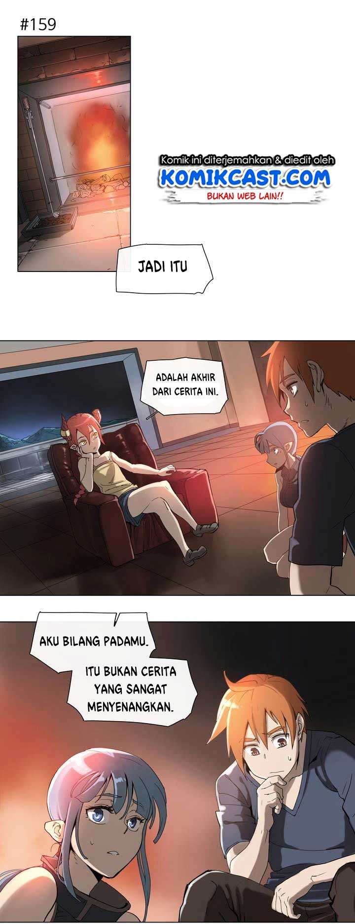 4 Cut Hero Chapter 30 - halaman 15