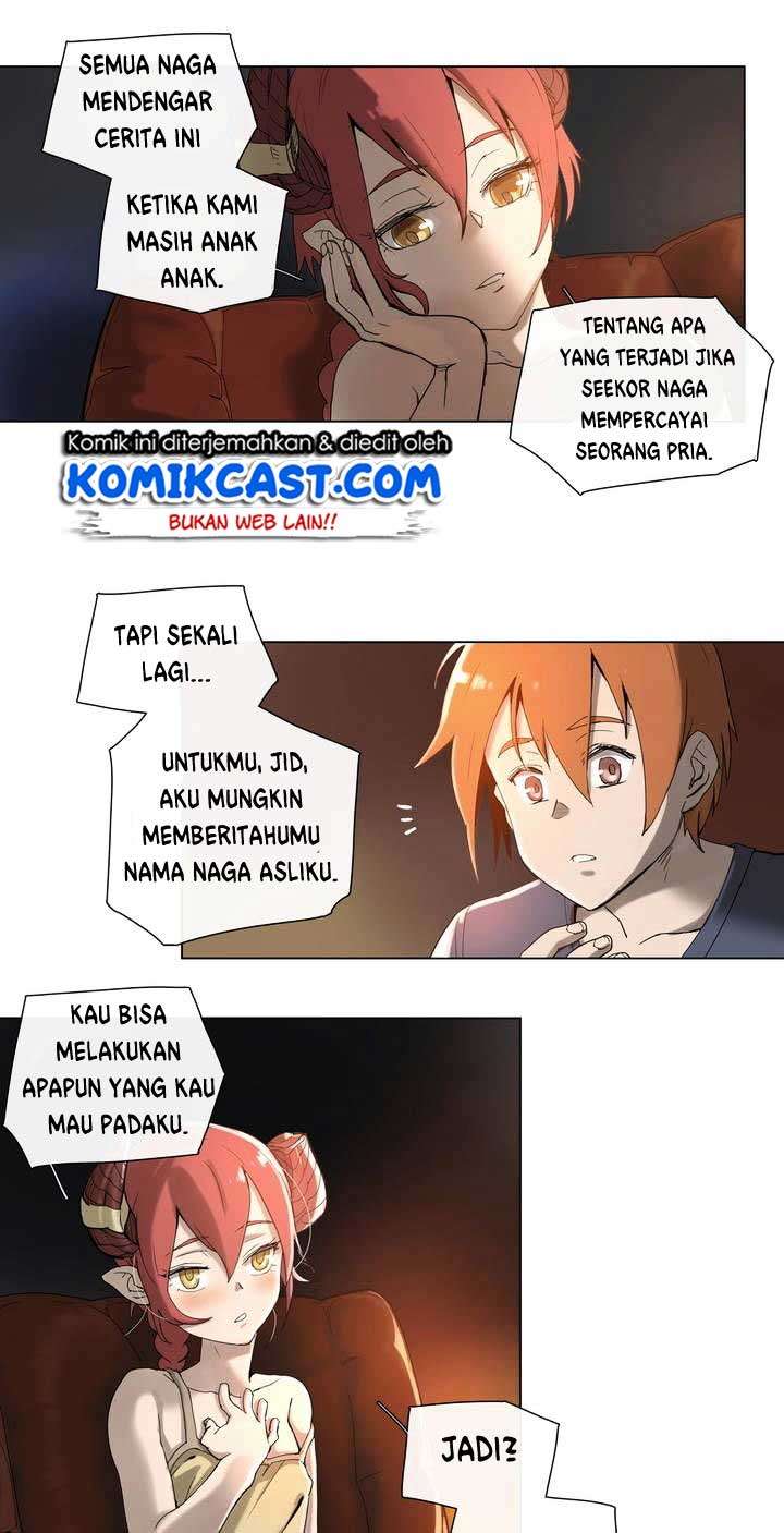 4 Cut Hero Chapter 30 - halaman 16