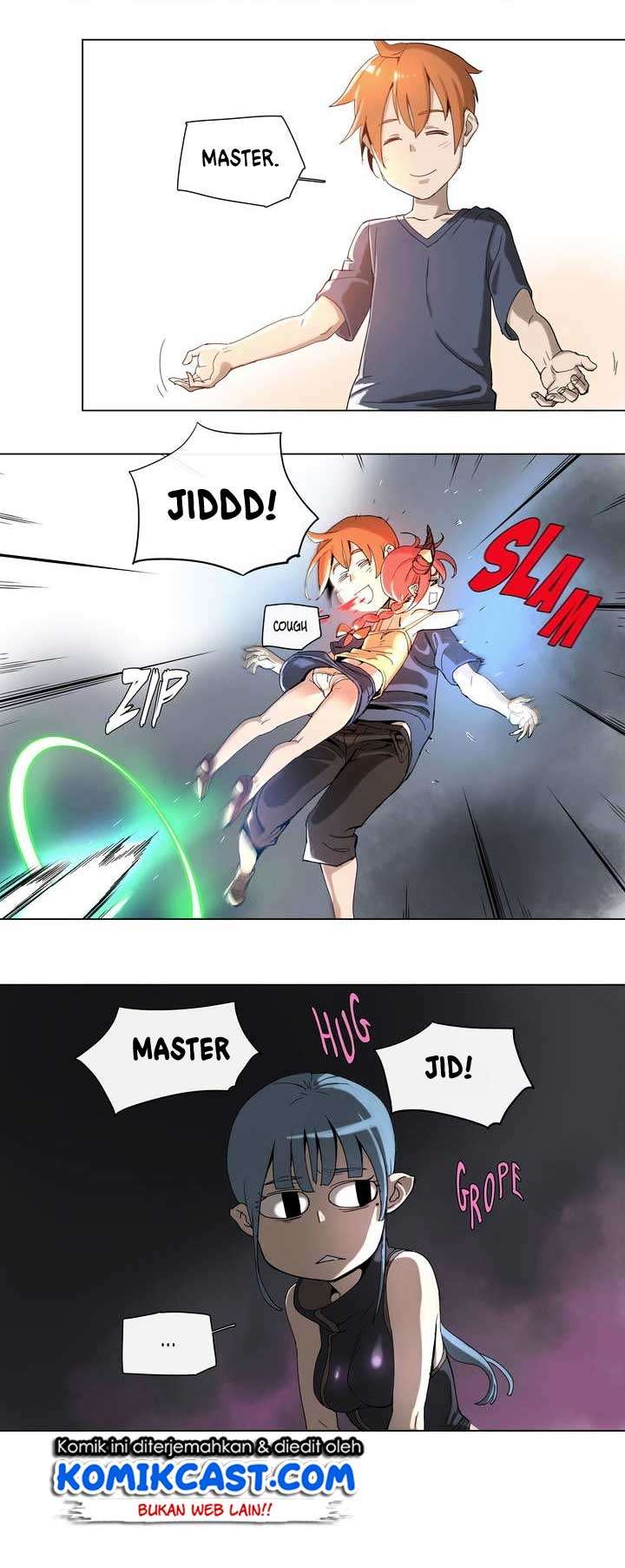 4 Cut Hero Chapter 30 - halaman 18