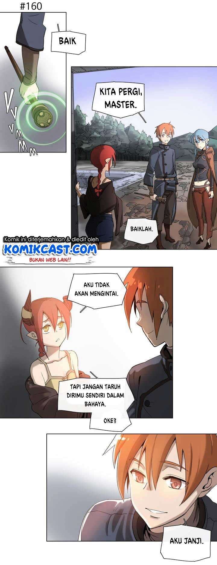 4 Cut Hero Chapter 30 - halaman 19