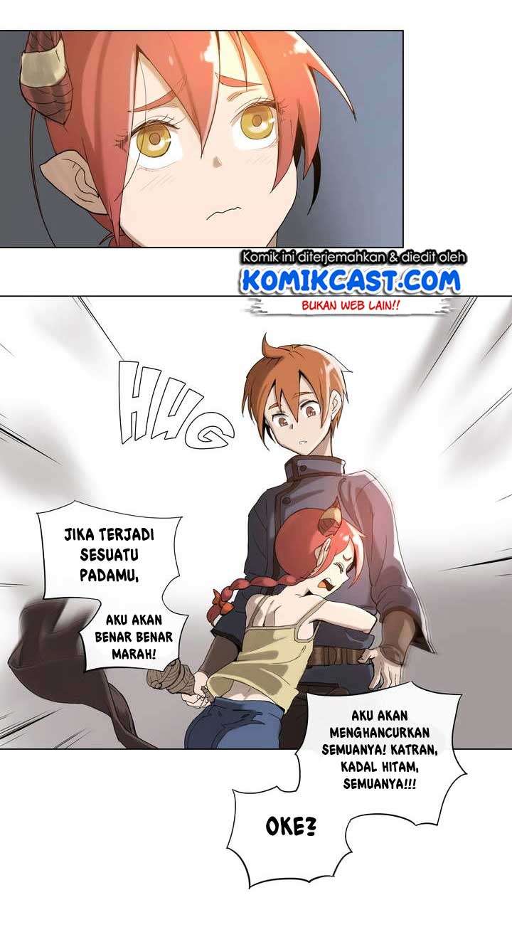 4 Cut Hero Chapter 30 - halaman 20