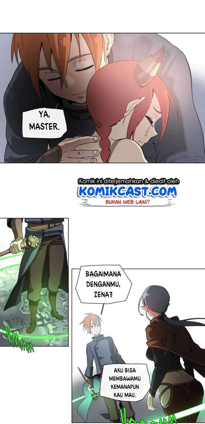 4 Cut Hero Chapter 30 - halaman 21