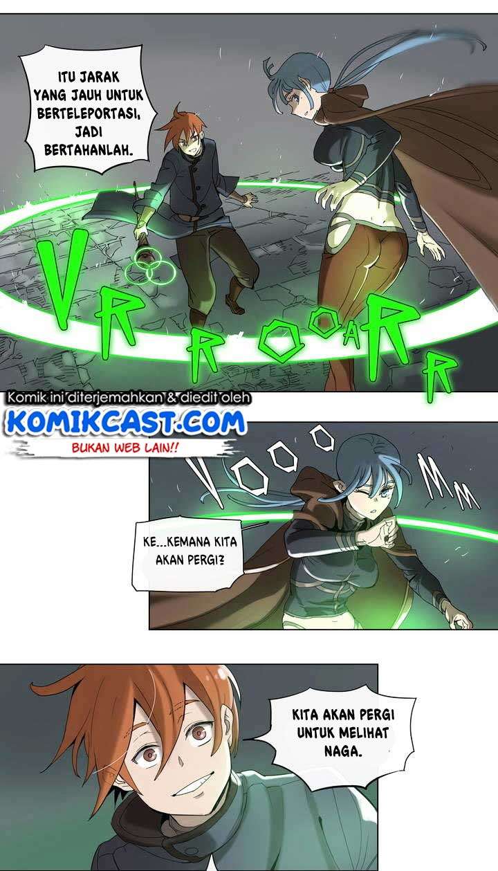 4 Cut Hero Chapter 30 - halaman 23