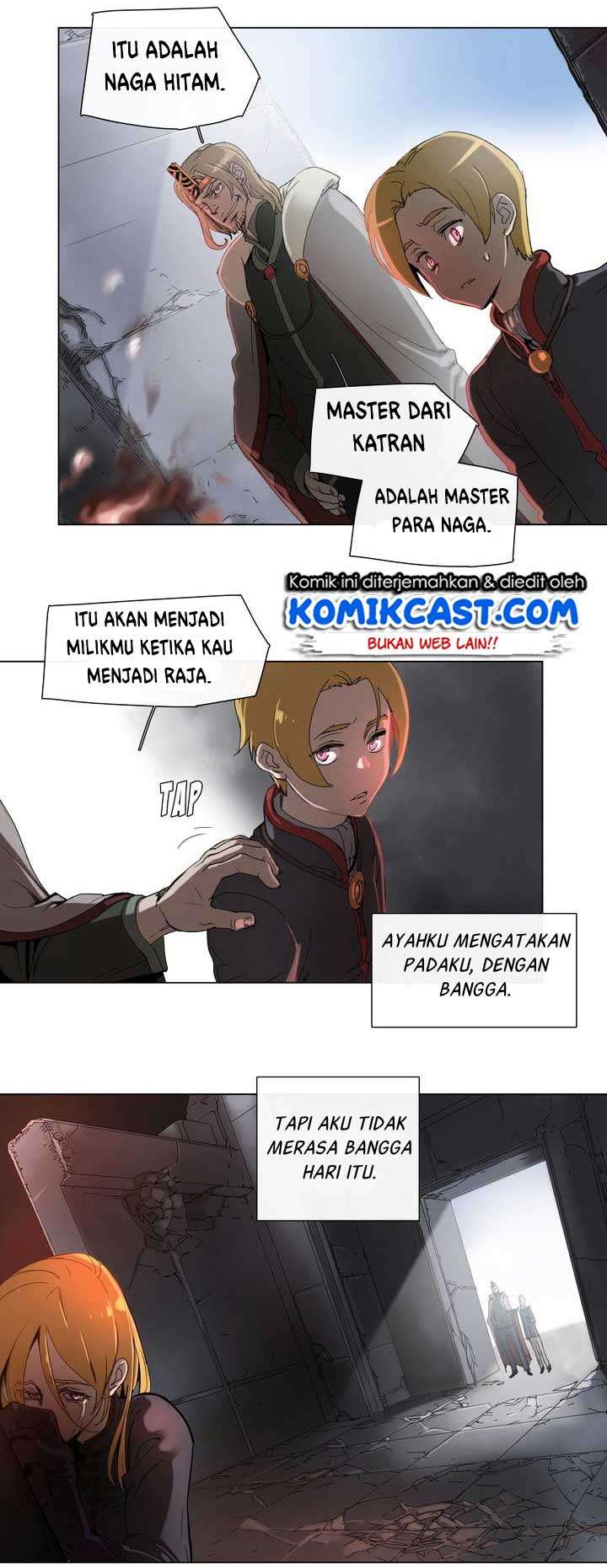 4 Cut Hero Chapter 30 - halaman 3