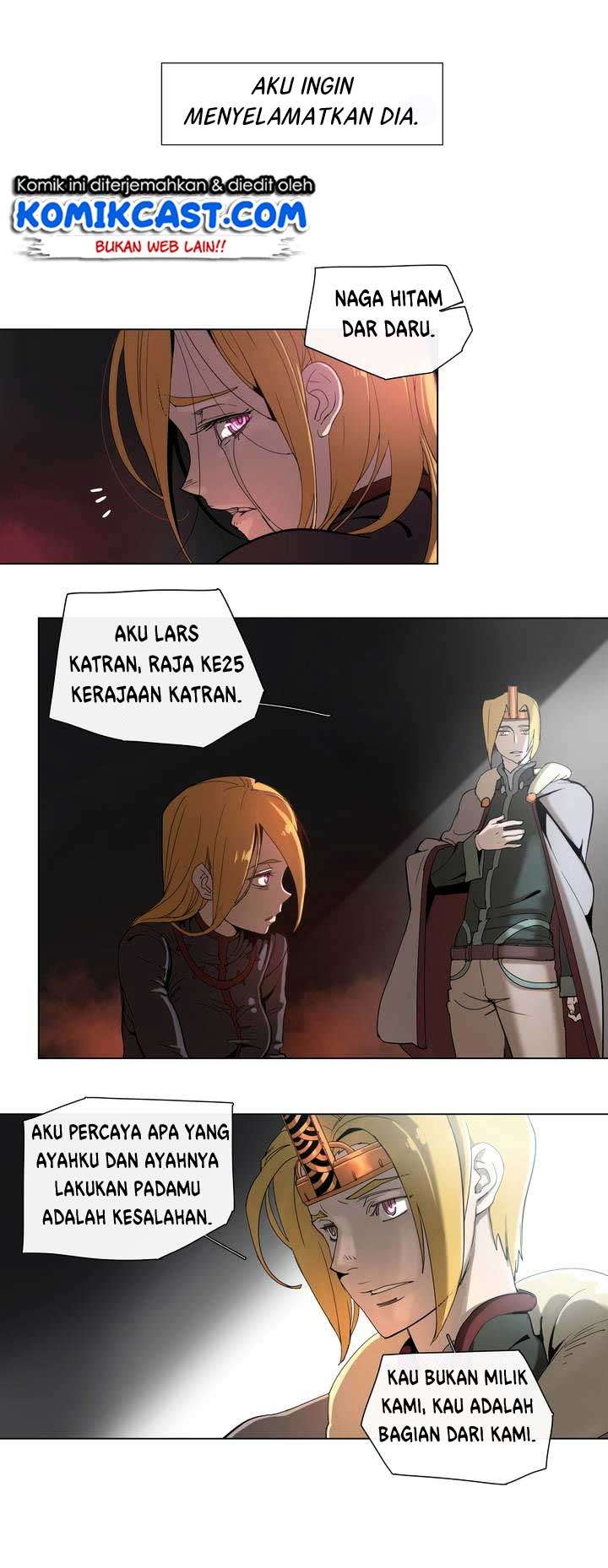 4 Cut Hero Chapter 30 - halaman 5