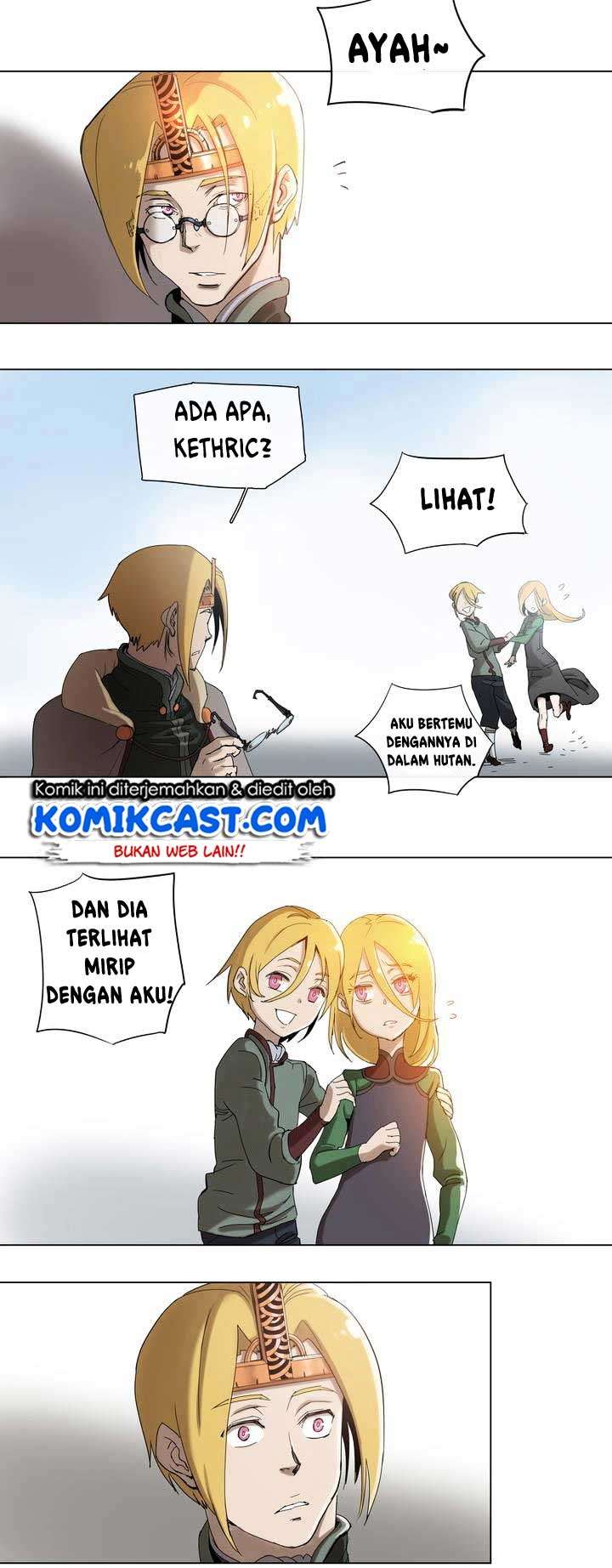 4 Cut Hero Chapter 30 - halaman 7