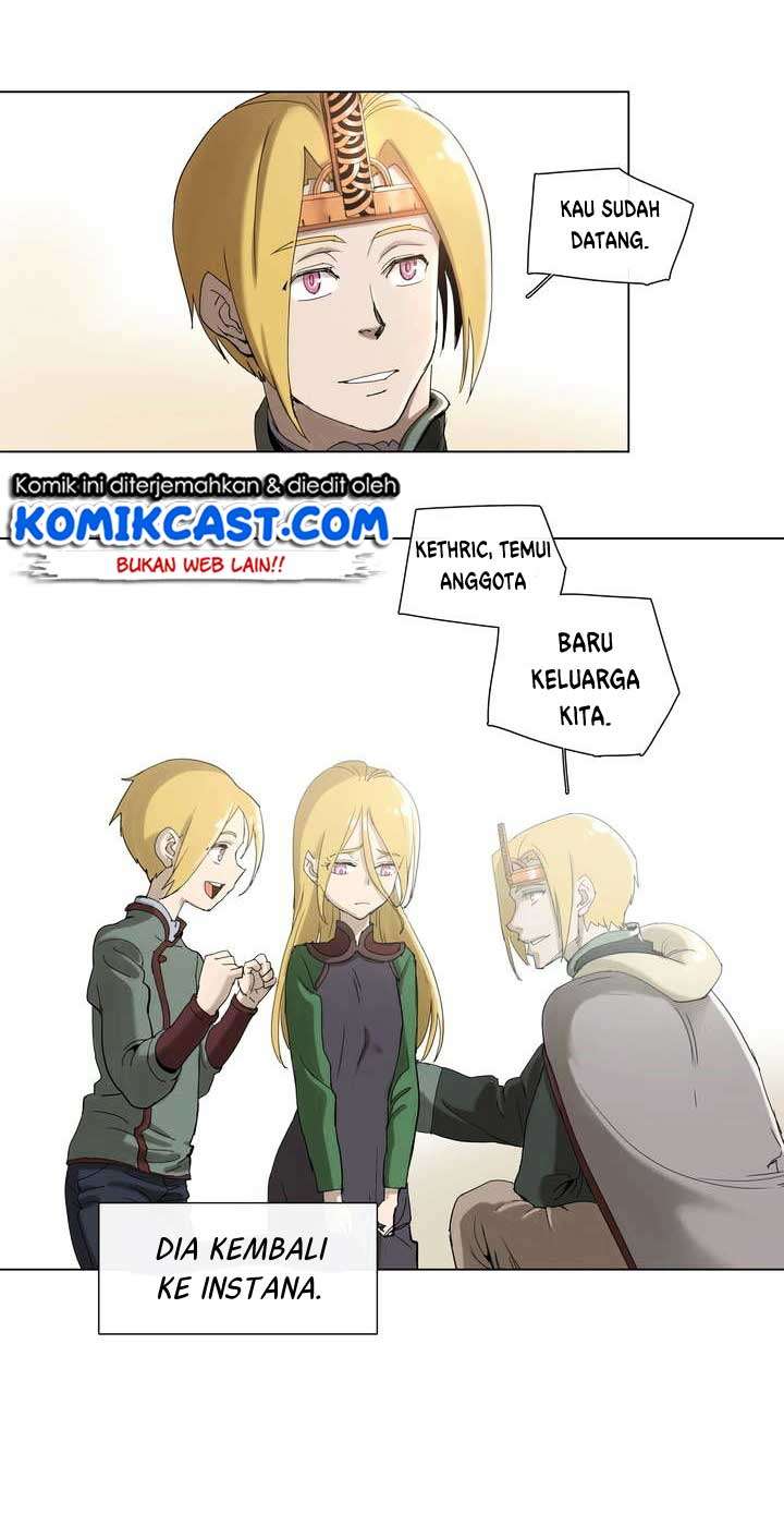 4 Cut Hero Chapter 30 - halaman 8
