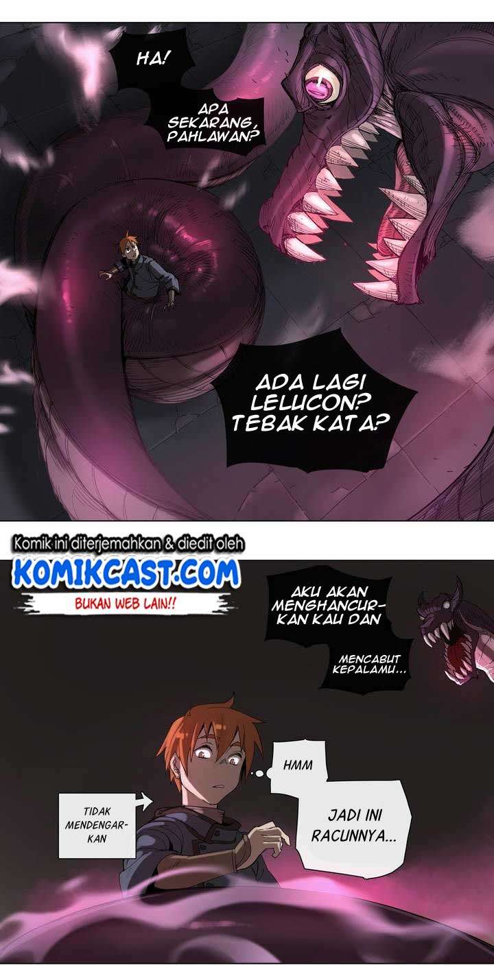 4 Cut Hero Chapter 31 - halaman 10