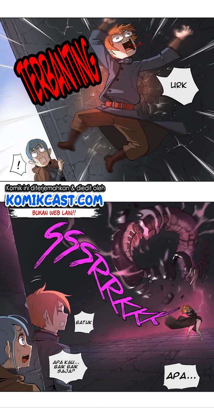 4 Cut Hero Chapter 31 - halaman 12