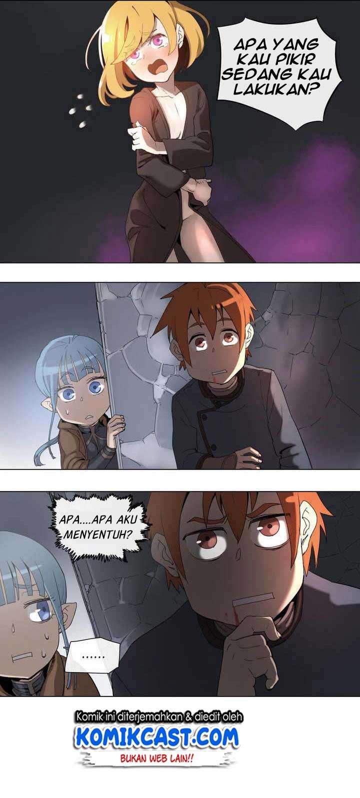 4 Cut Hero Chapter 31 - halaman 13