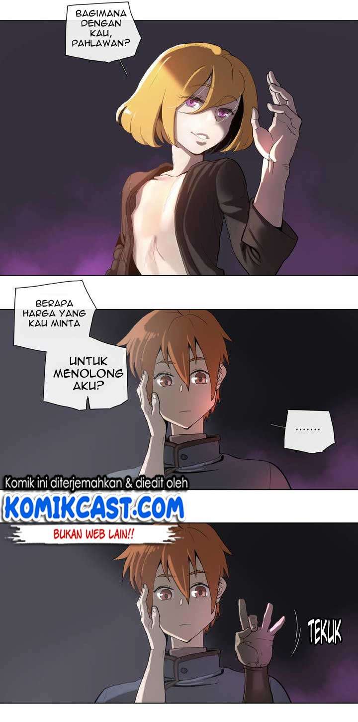 4 Cut Hero Chapter 31 - halaman 16
