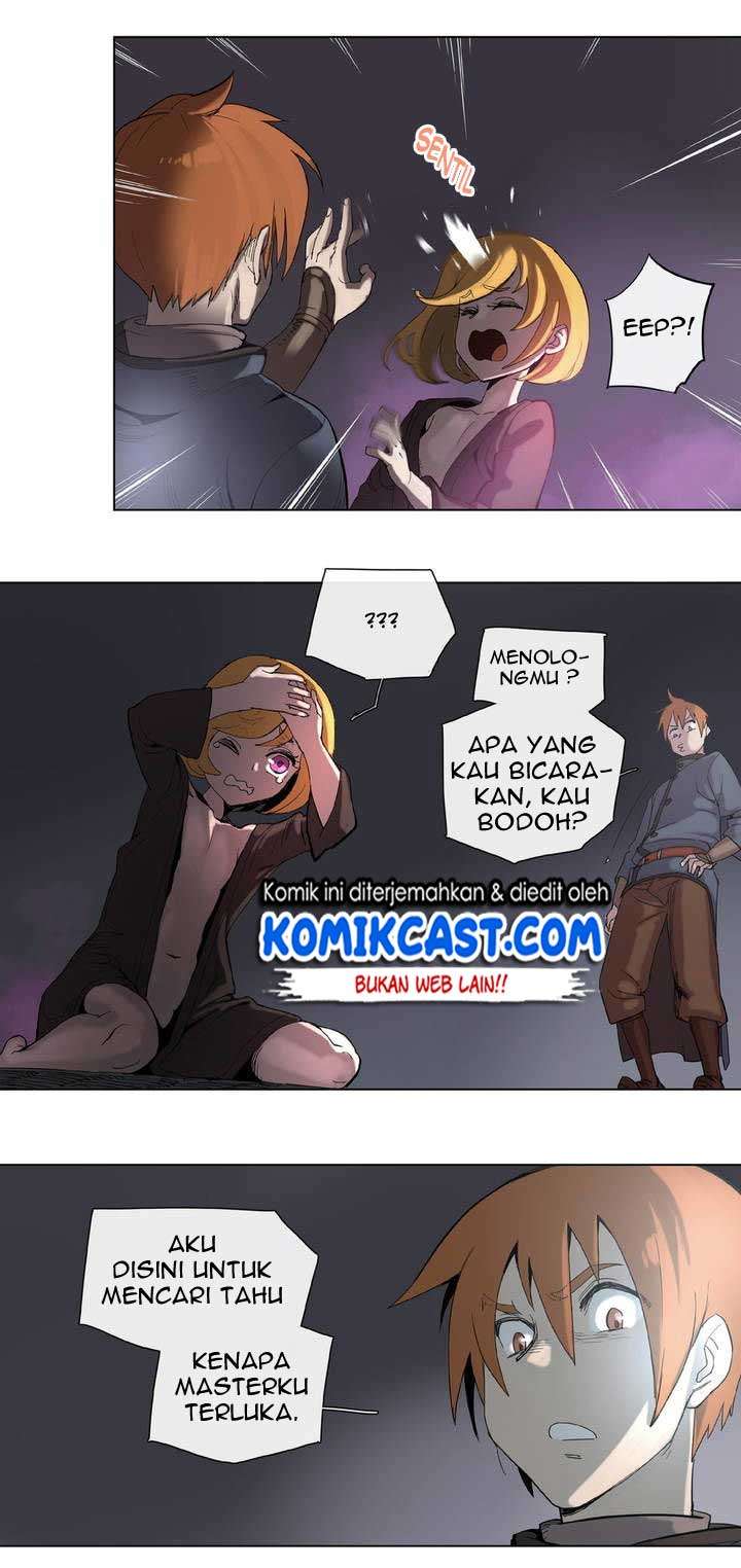 4 Cut Hero Chapter 31 - halaman 17