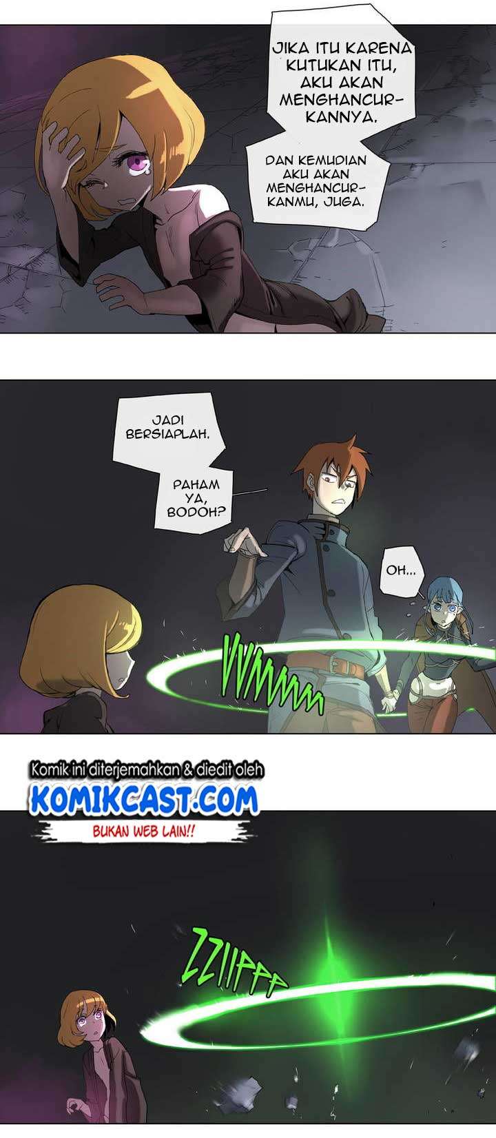 4 Cut Hero Chapter 31 - halaman 18