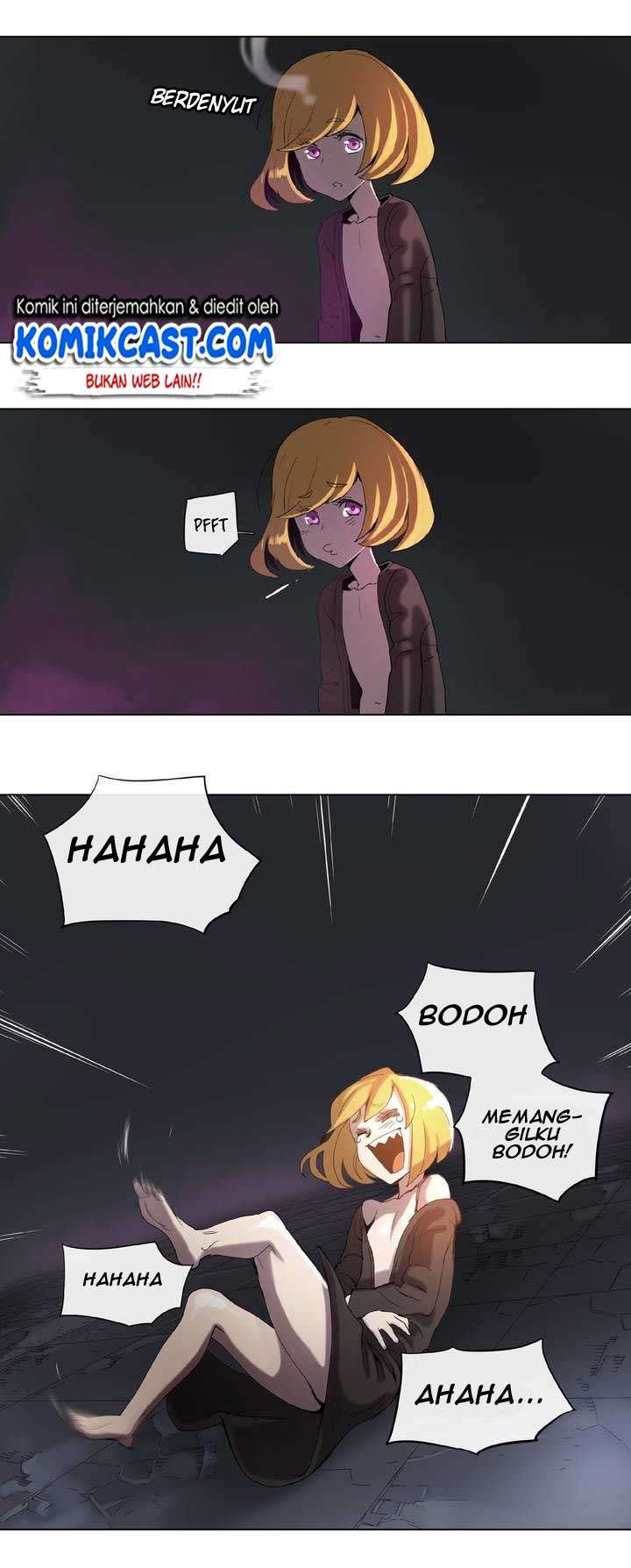 4 Cut Hero Chapter 31 - halaman 19