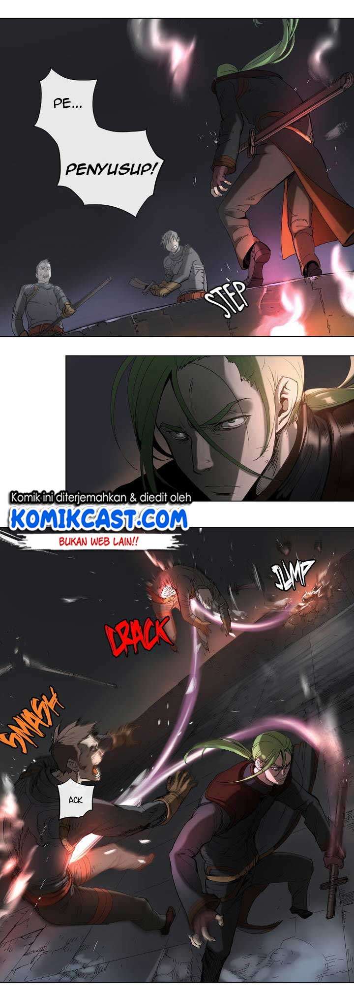 4 Cut Hero Chapter 31 - halaman 24