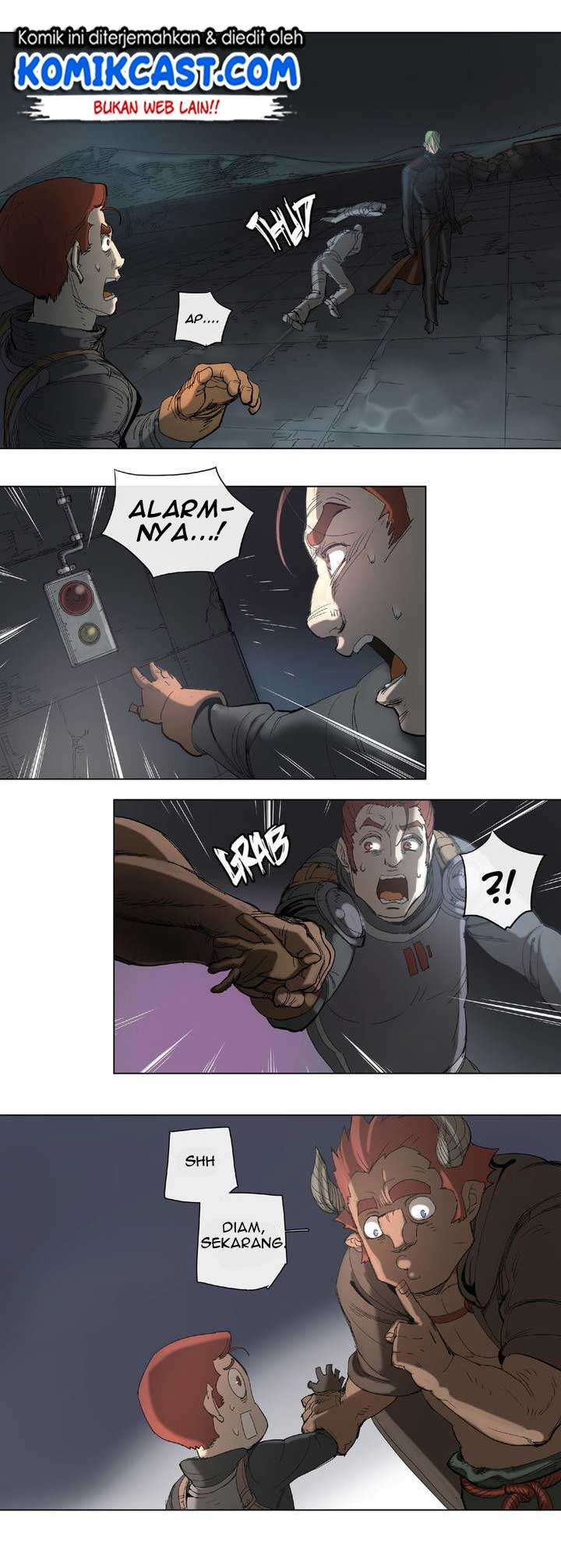 4 Cut Hero Chapter 31 - halaman 25