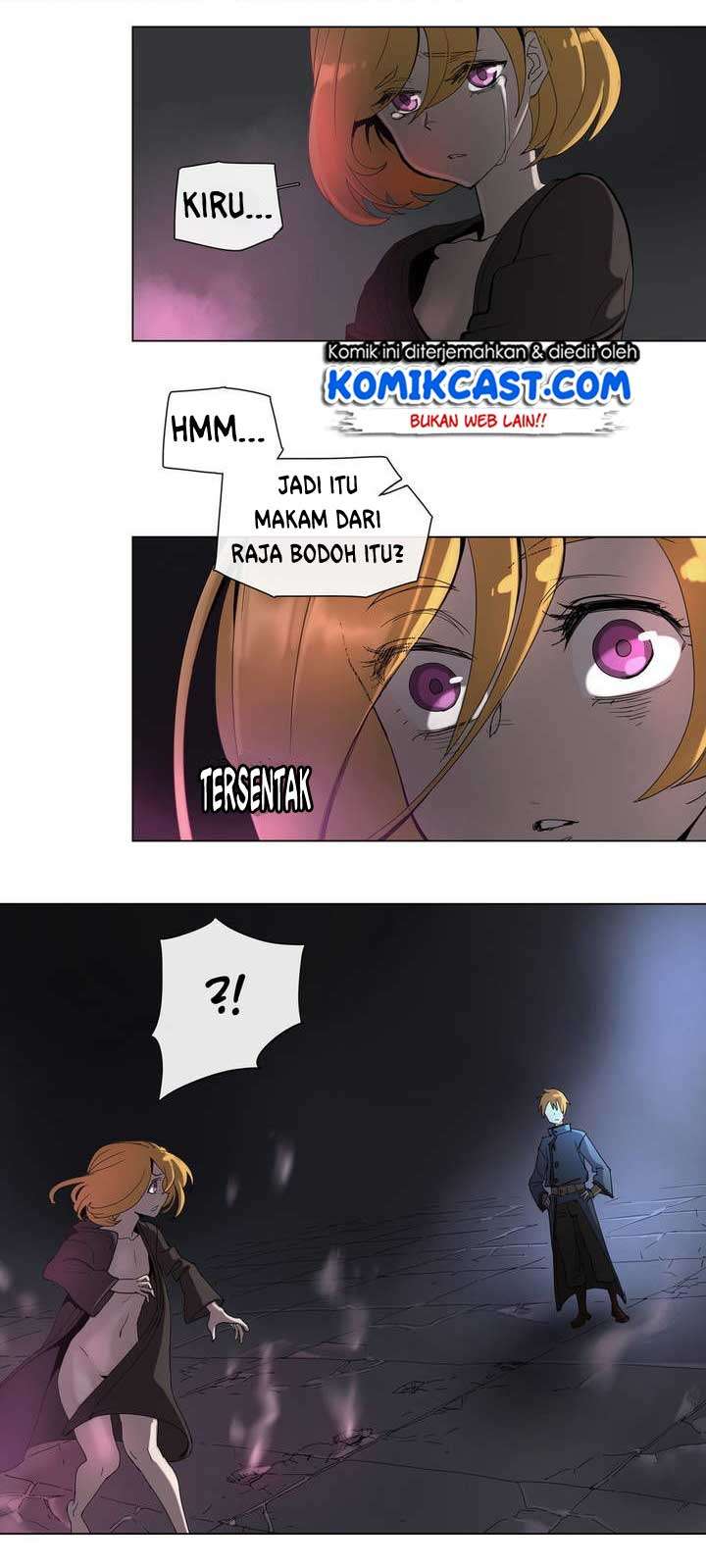 4 Cut Hero Chapter 31 - halaman 3
