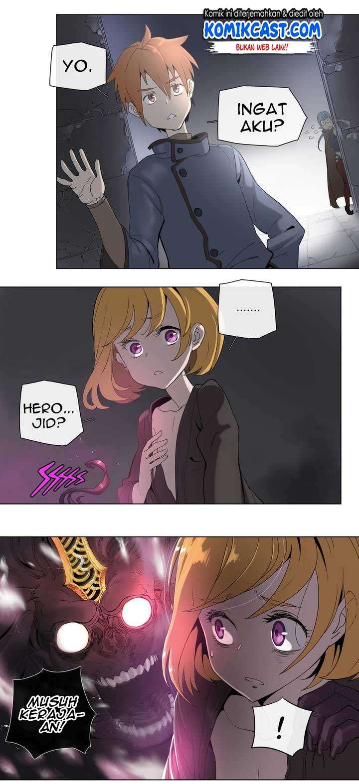 4 Cut Hero Chapter 31 - halaman 4