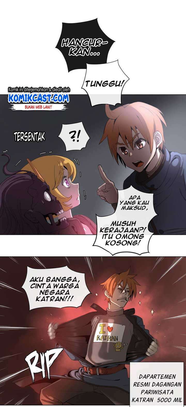 4 Cut Hero Chapter 31 - halaman 5