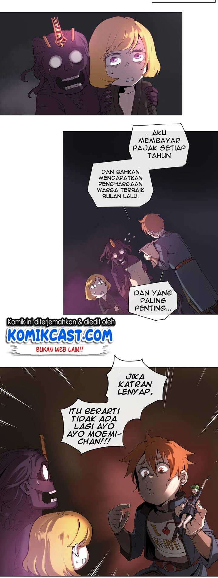 4 Cut Hero Chapter 31 - halaman 6