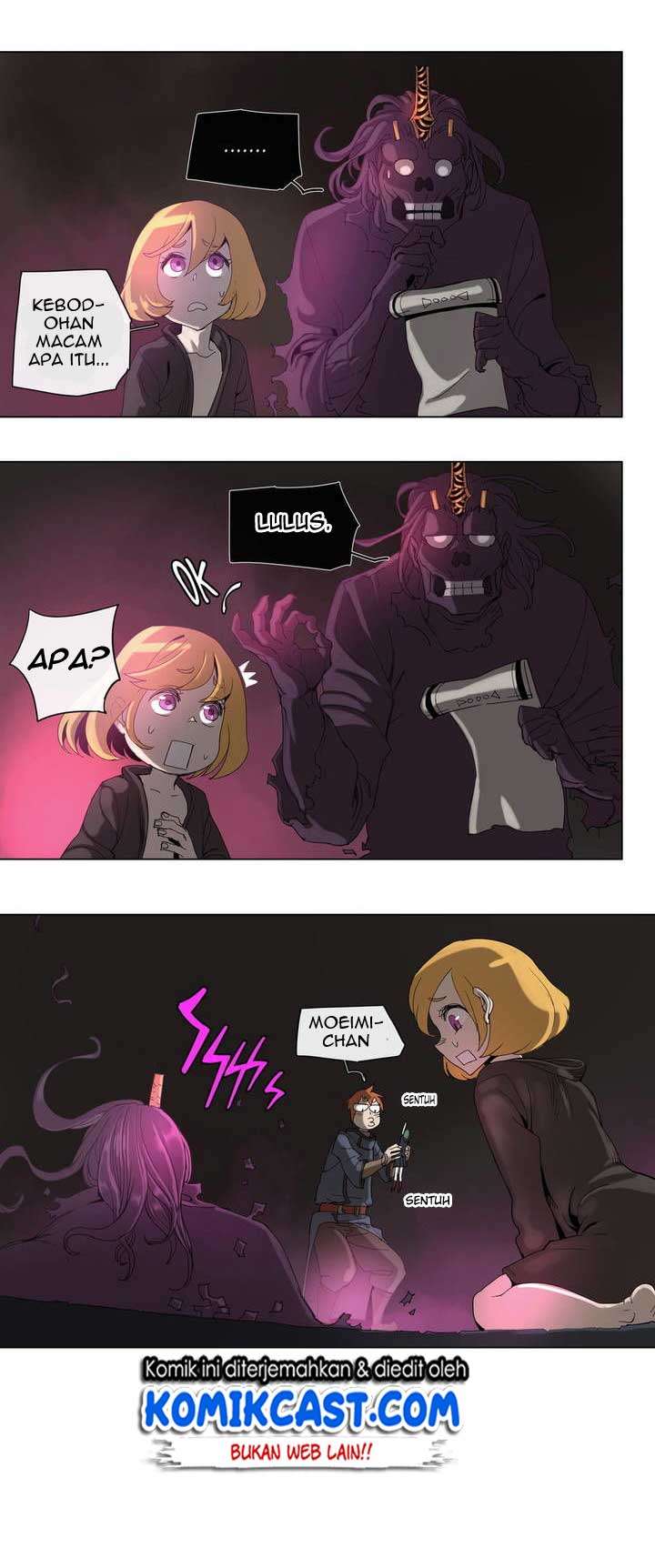 4 Cut Hero Chapter 31 - halaman 7