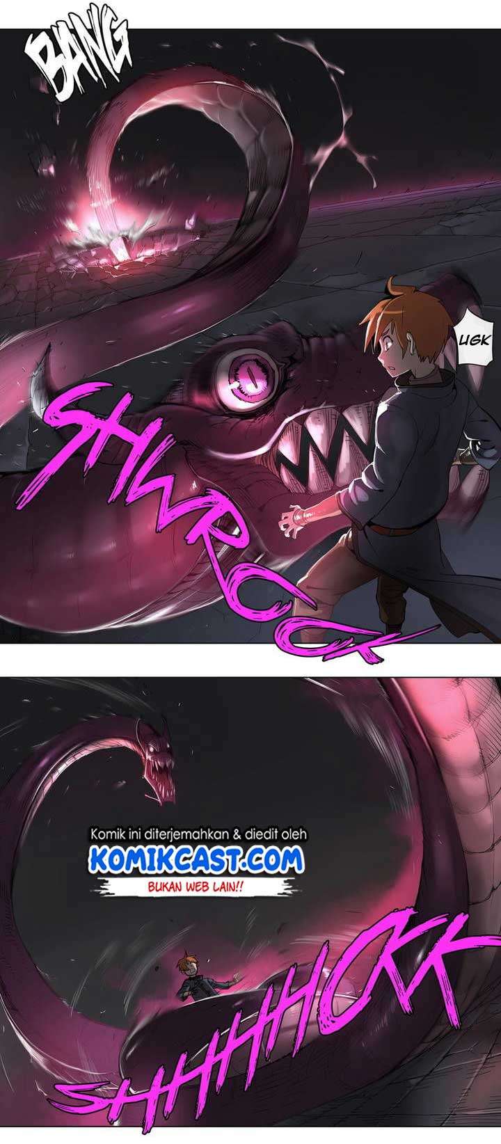 4 Cut Hero Chapter 31 - halaman 9