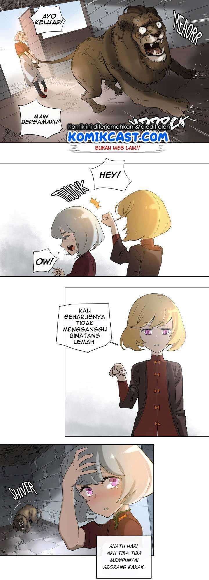 4 Cut Hero Chapter 32 - halaman 11