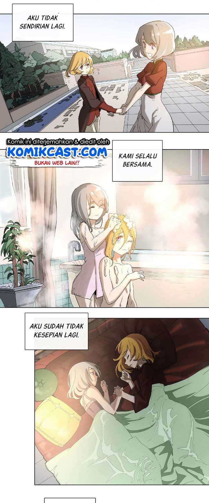 4 Cut Hero Chapter 32 - halaman 12