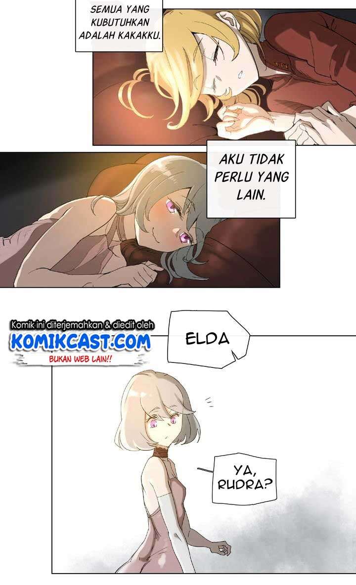 4 Cut Hero Chapter 32 - halaman 13