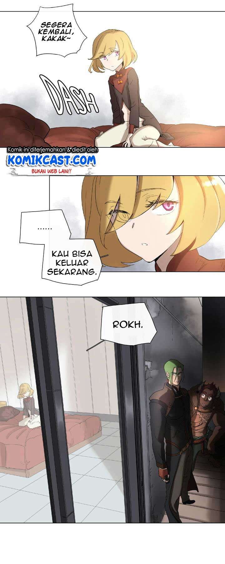 4 Cut Hero Chapter 32 - halaman 15