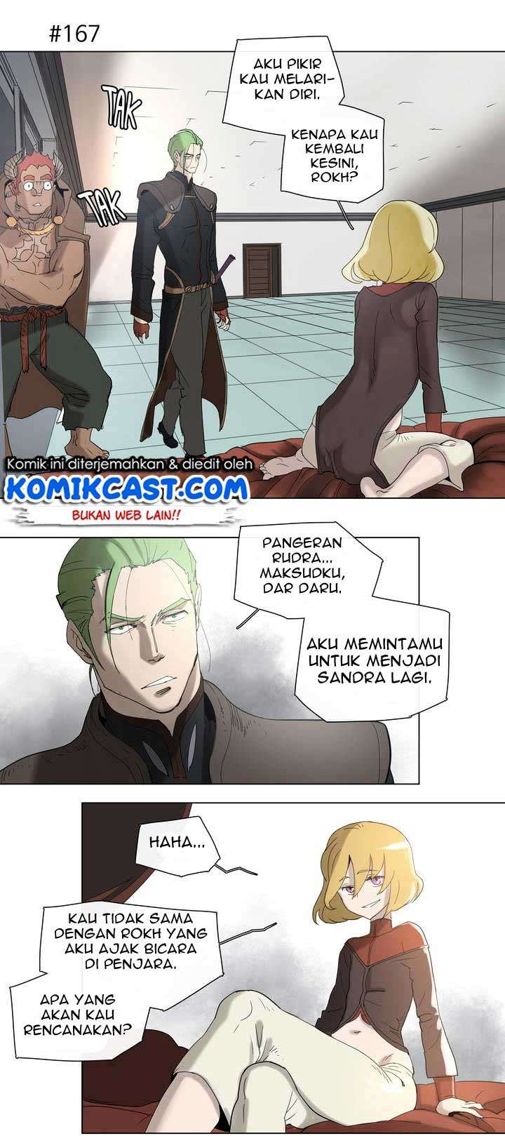 4 Cut Hero Chapter 32 - halaman 16