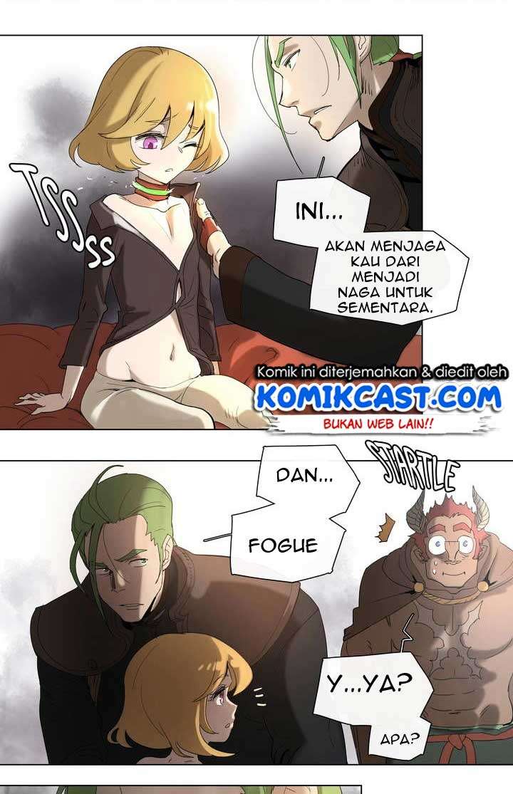 4 Cut Hero Chapter 32 - halaman 19