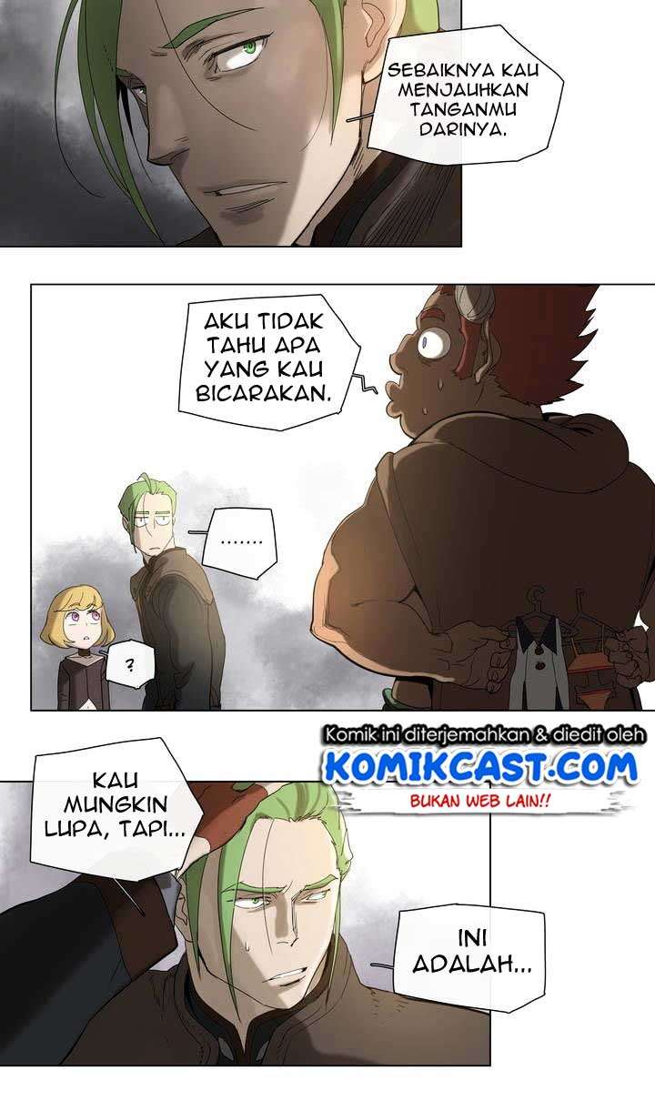 4 Cut Hero Chapter 32 - halaman 20