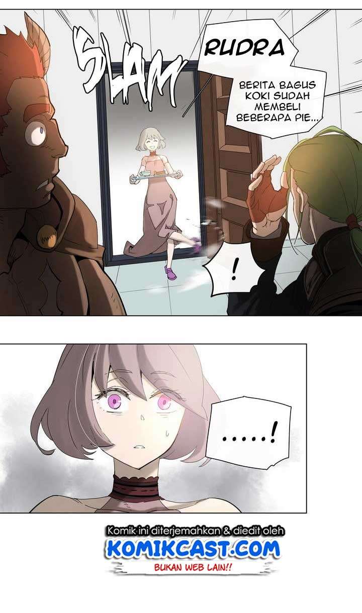 4 Cut Hero Chapter 32 - halaman 21