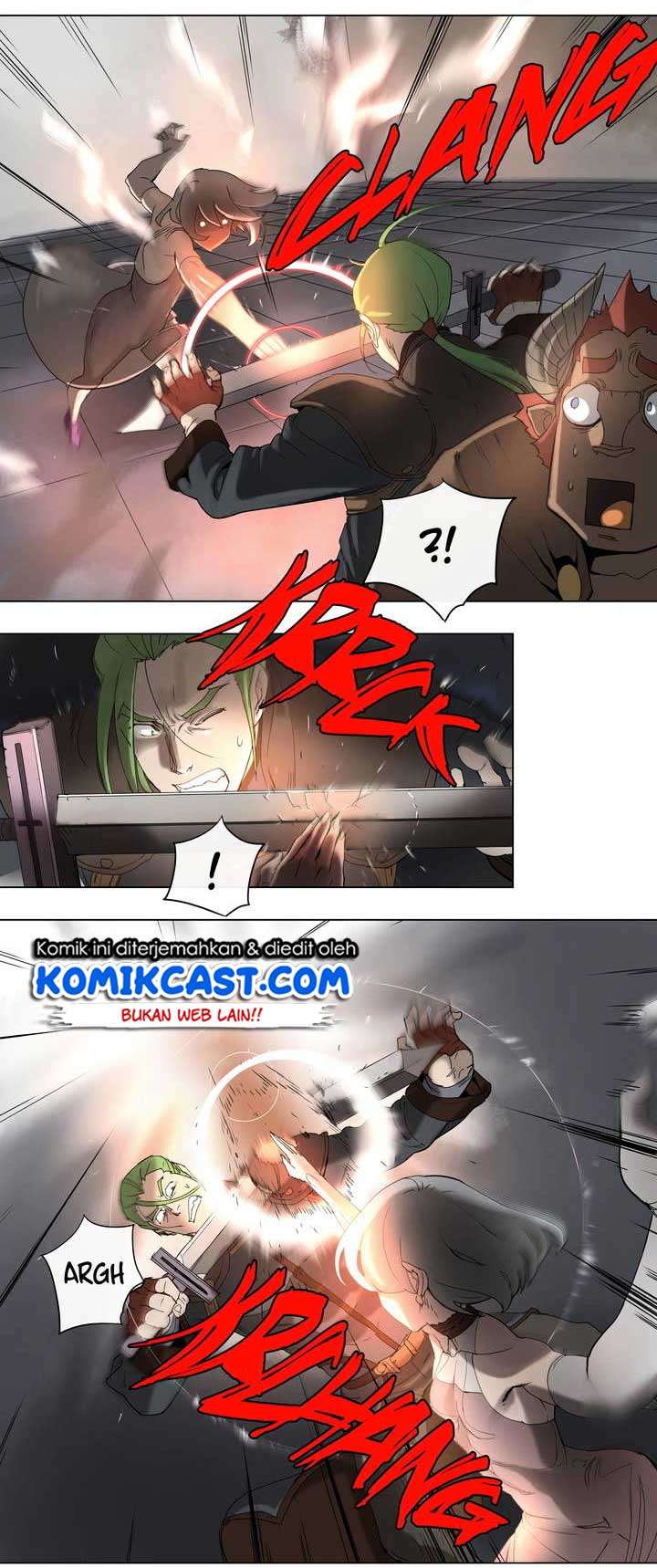 4 Cut Hero Chapter 32 - halaman 23