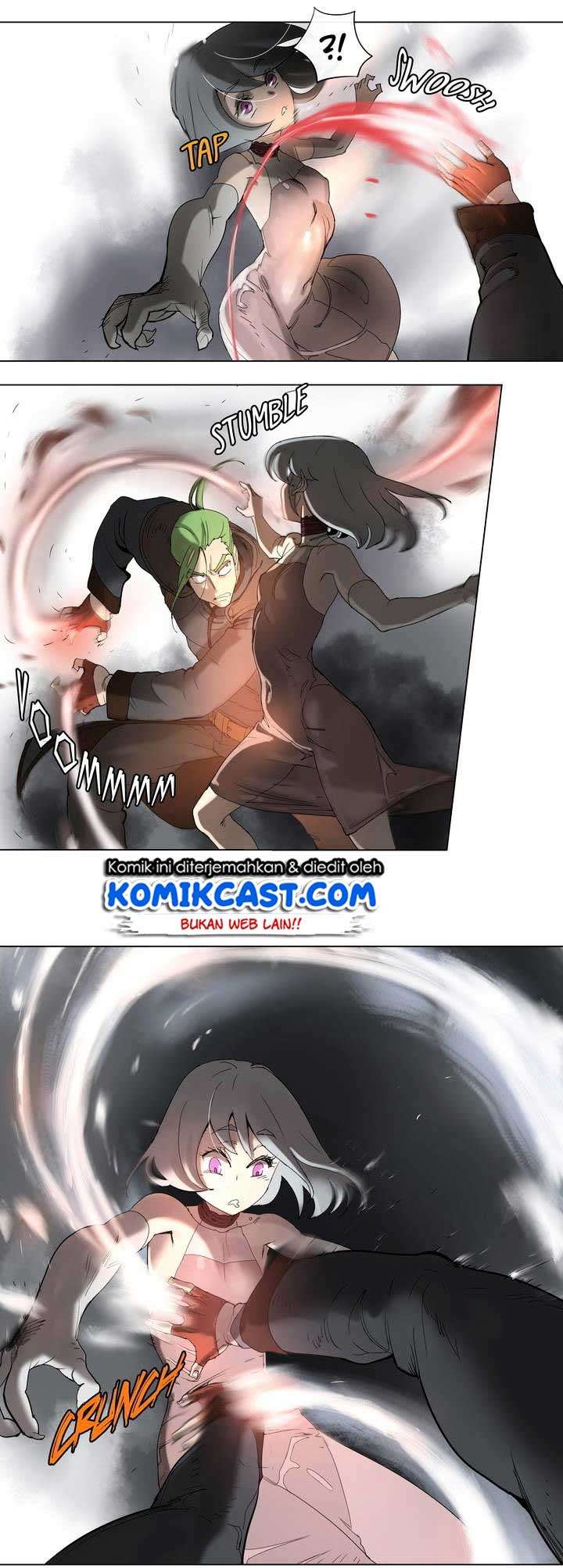 4 Cut Hero Chapter 32 - halaman 24