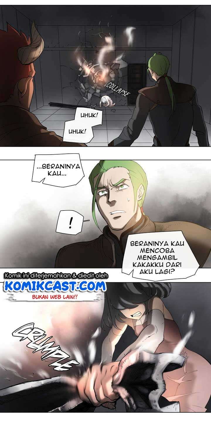 4 Cut Hero Chapter 32 - halaman 26