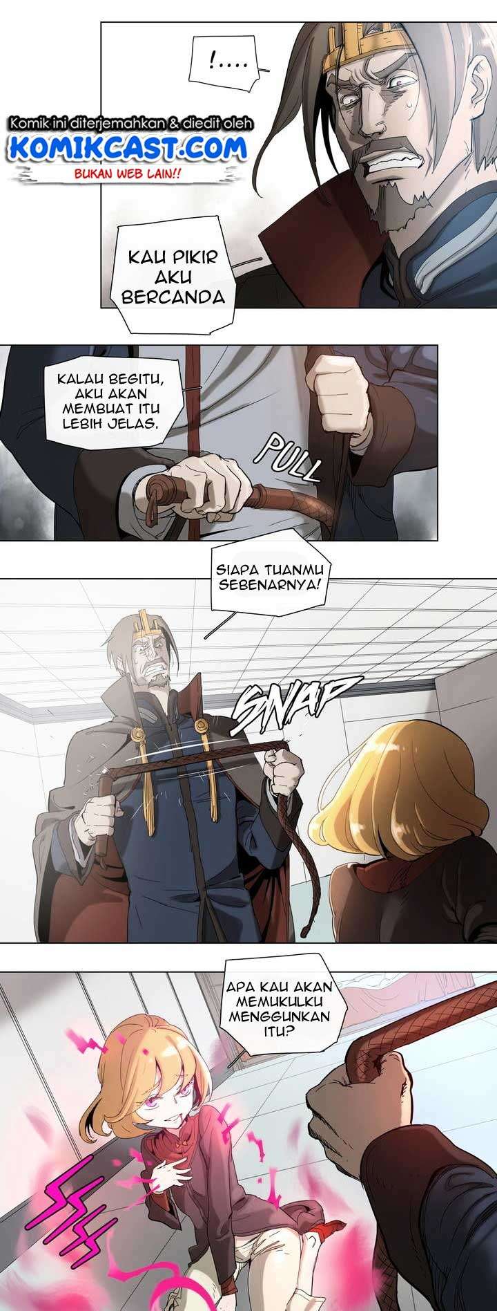 4 Cut Hero Chapter 32 - halaman 3