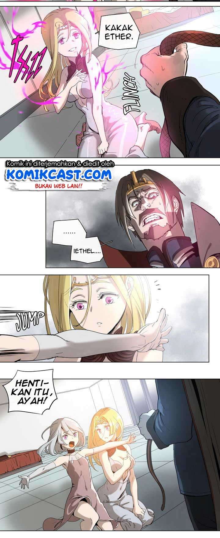 4 Cut Hero Chapter 32 - halaman 4
