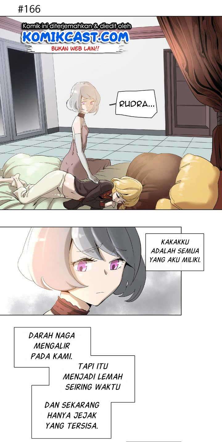 4 Cut Hero Chapter 32 - halaman 8