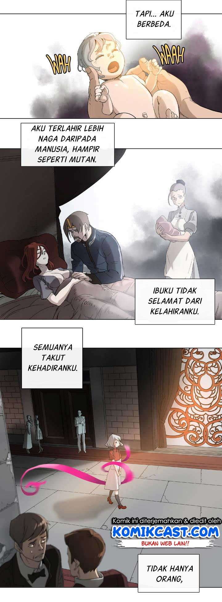 4 Cut Hero Chapter 32 - halaman 9