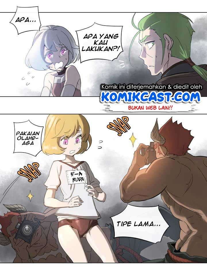 4 Cut Hero Chapter 33 - halaman 10