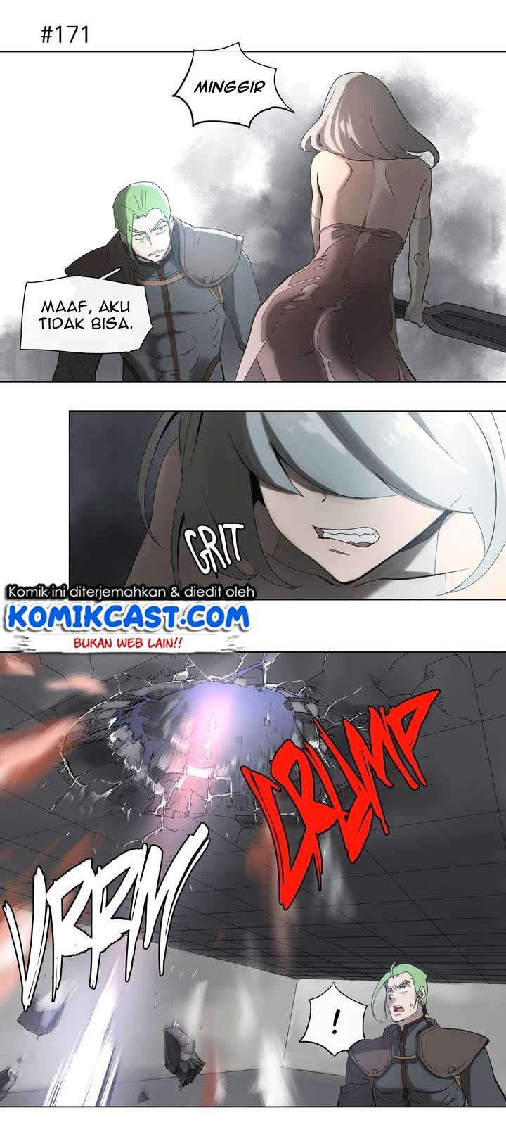4 Cut Hero Chapter 33 - halaman 13